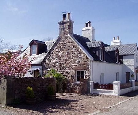 Creagan Guest House Ullapool Eksteriør bilde