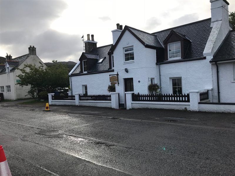 Creagan Guest House Ullapool Eksteriør bilde